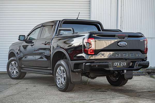 2022 Ford Ranger XLT 4X4 2.0L