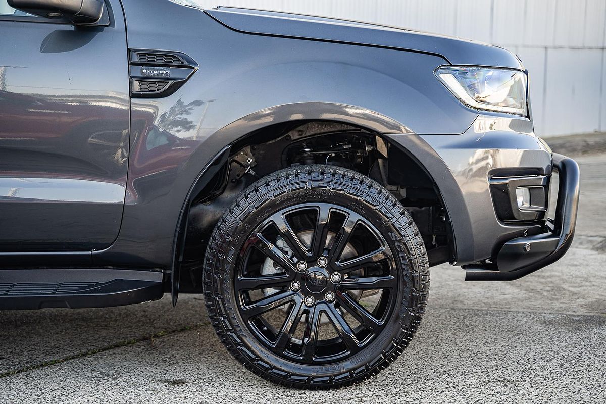 2020 Ford Everest Sport UA II 2.0L