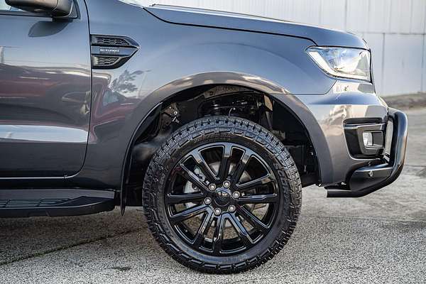 2020 Ford Everest Sport UA II 2.0L