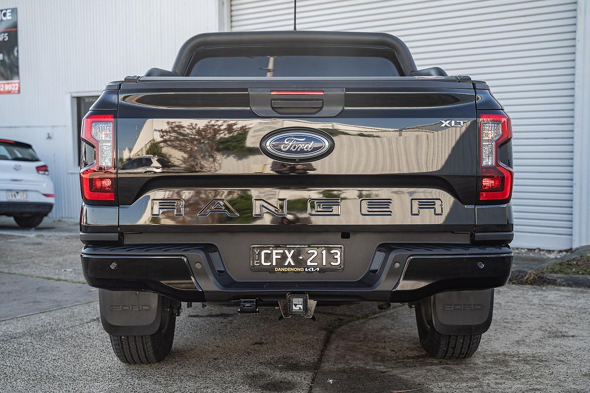 2022 Ford Ranger XLT 4X4 2.0L