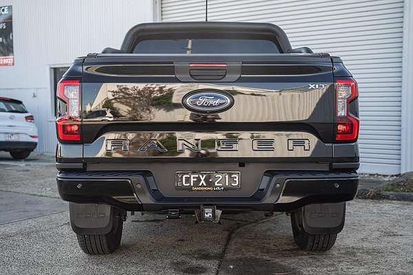 2022 Ford Ranger XLT 4X4 2.0L