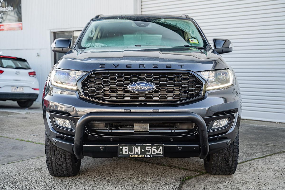 2020 Ford Everest Sport UA II 2.0L