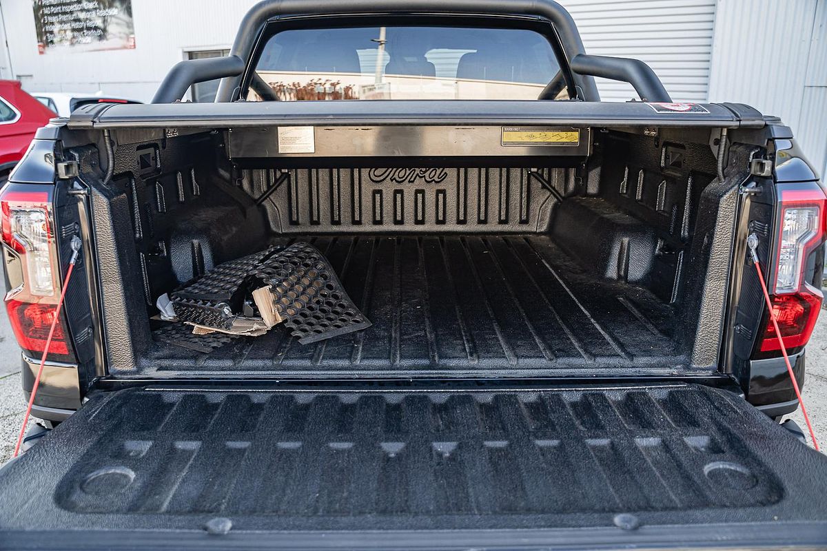 2022 Ford Ranger XLT 4X4 2.0L
