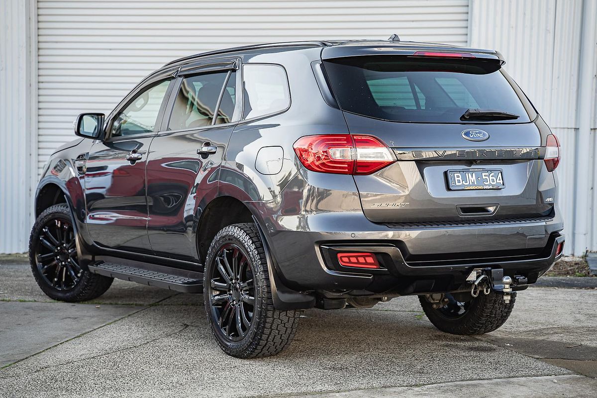 2020 Ford Everest Sport UA II 2.0L