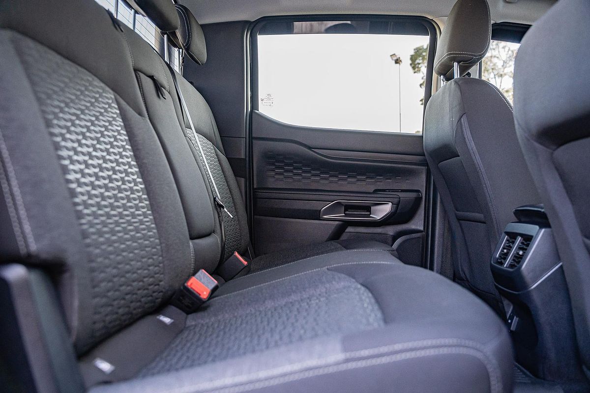 2022 Ford Ranger XLT 4X4 2.0L