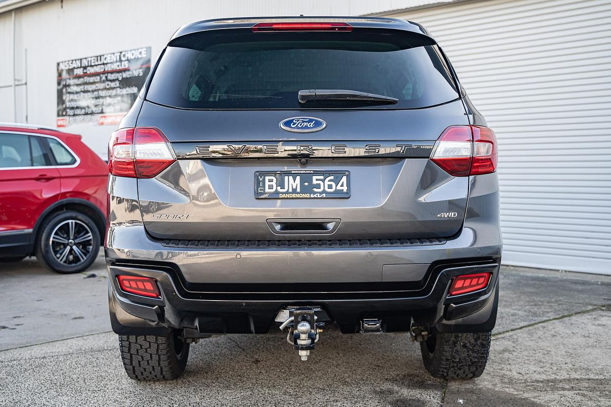 2020 Ford Everest Sport UA II 2.0L
