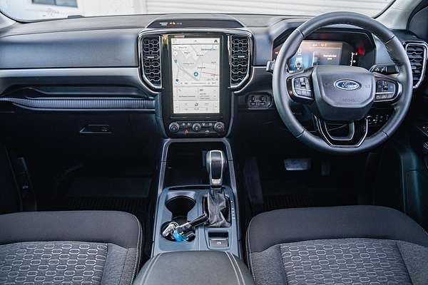 2022 Ford Ranger XLT 4X4 2.0L