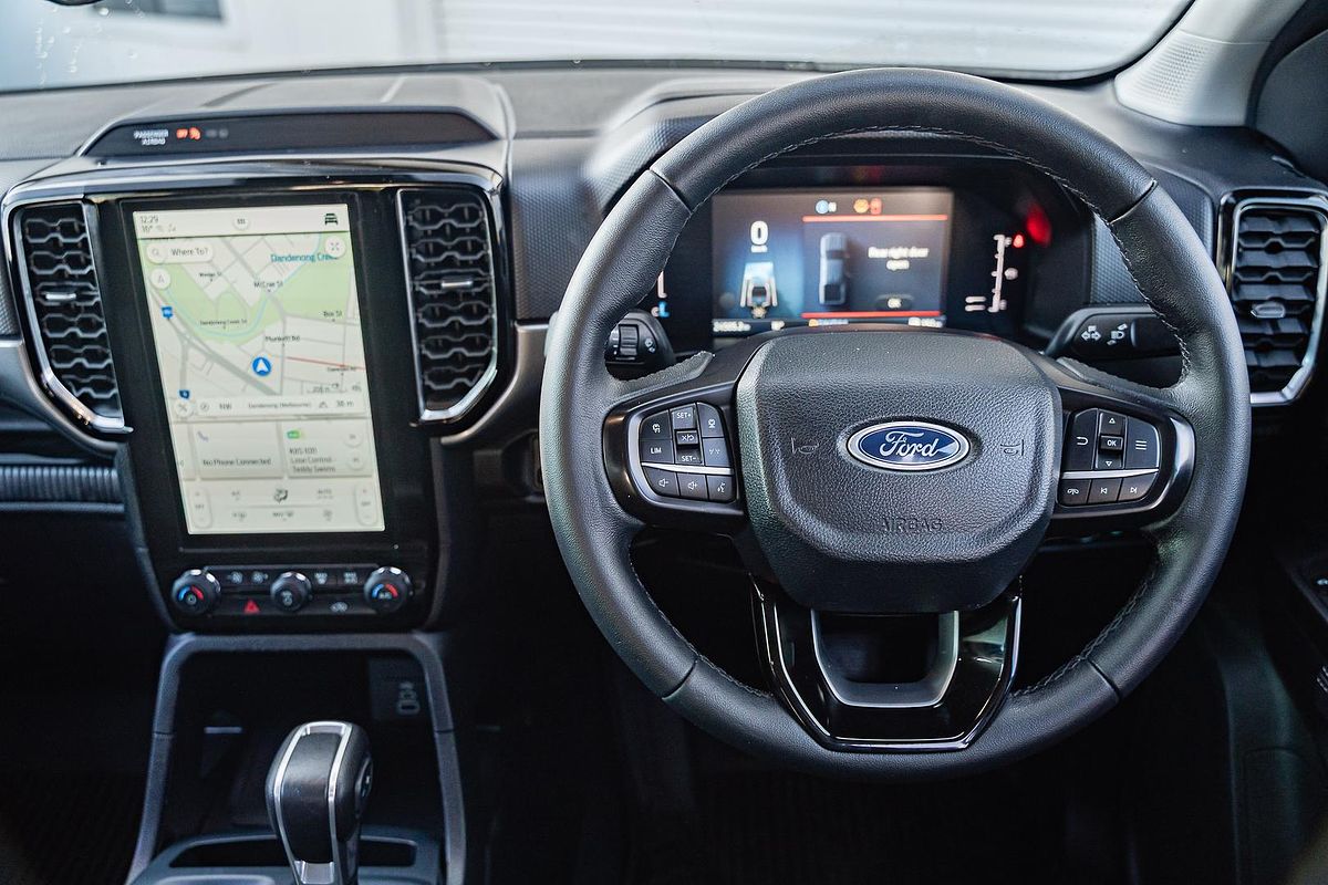 2022 Ford Ranger XLT 4X4 2.0L