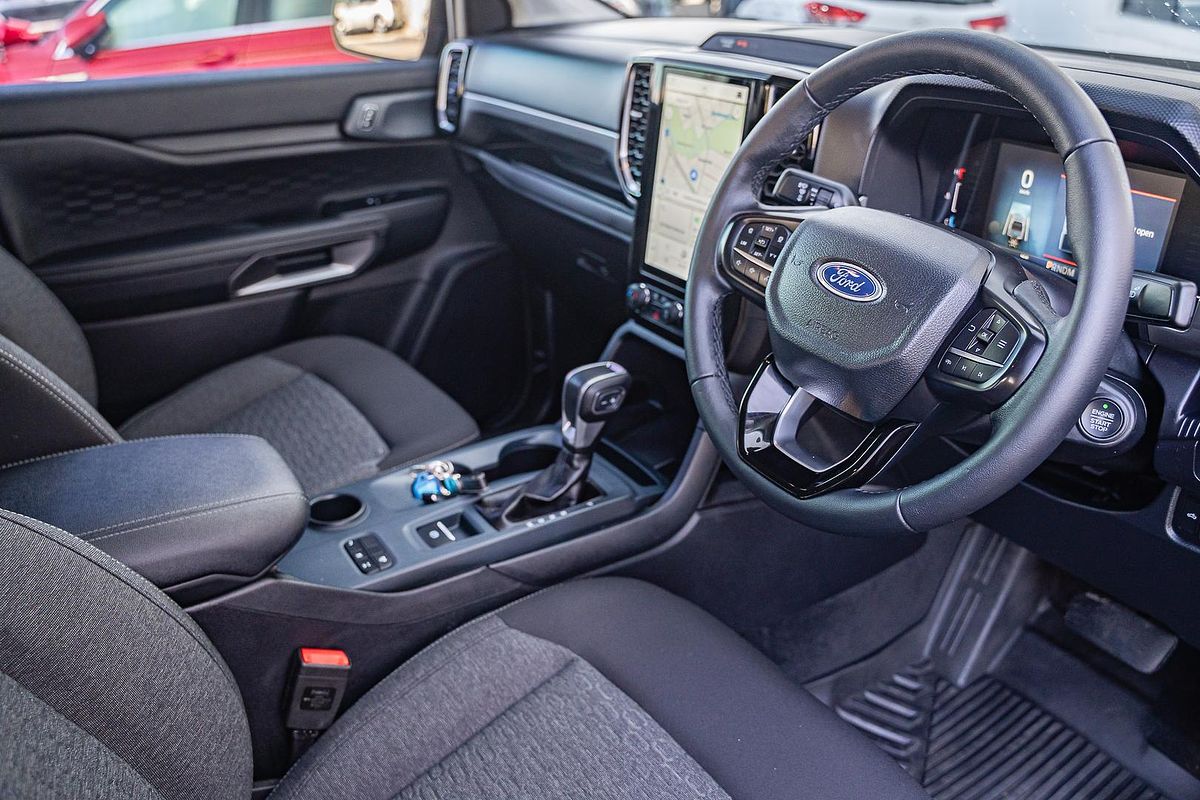 2022 Ford Ranger XLT 4X4 2.0L