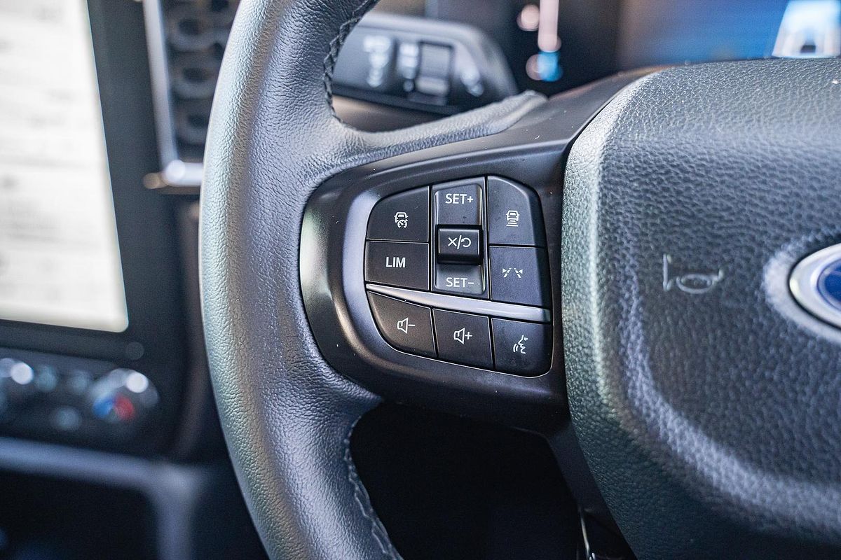2022 Ford Ranger XLT 4X4 2.0L