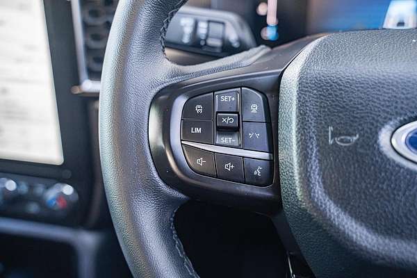 2022 Ford Ranger XLT 4X4 2.0L