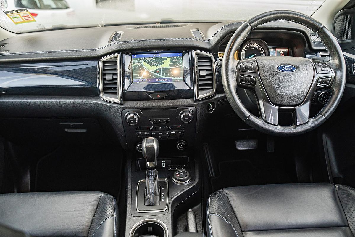 2020 Ford Everest Sport UA II 2.0L