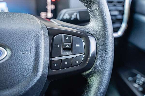 2022 Ford Ranger XLT 4X4 2.0L