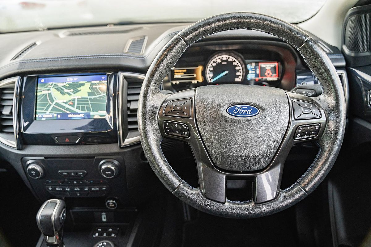 2020 Ford Everest Sport UA II 2.0L