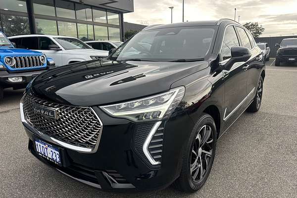 2023 GWM Haval Jolion Ultra A01