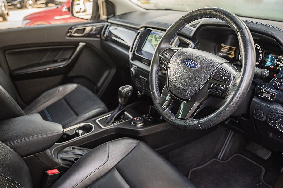 2020 Ford Everest Sport UA II 2.0L