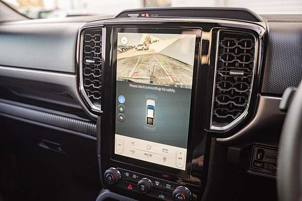 2022 Ford Ranger XLT 4X4 2.0L