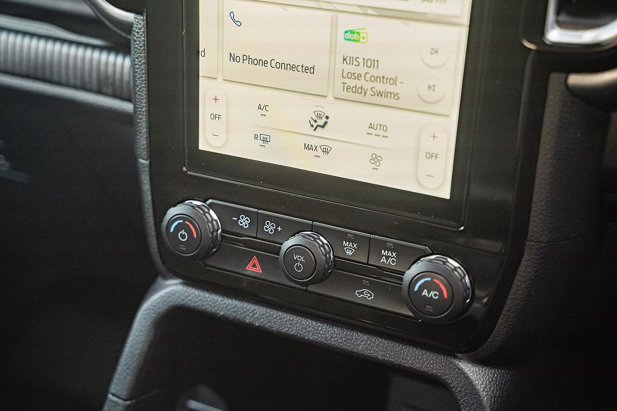 2022 Ford Ranger XLT 4X4 2.0L