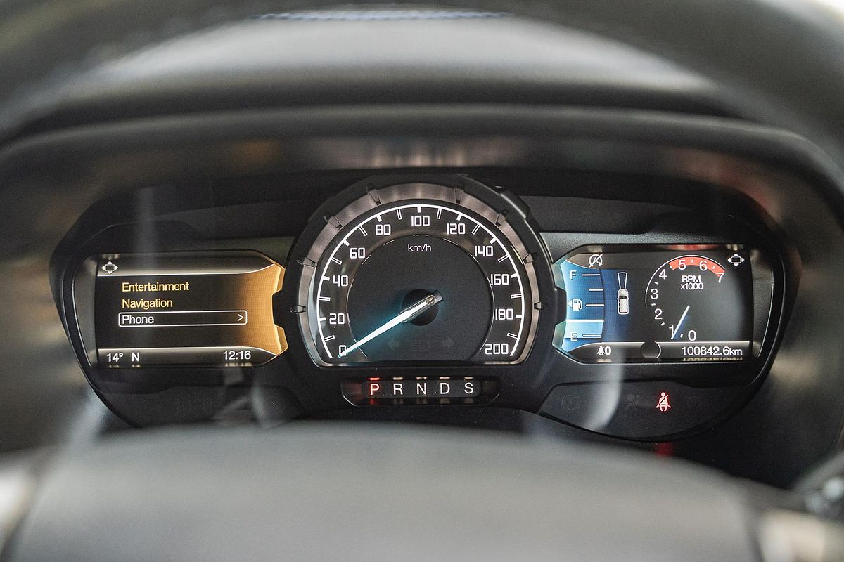 2020 Ford Everest Sport UA II 2.0L