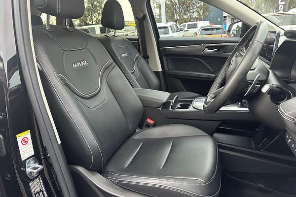 2023 GWM Haval Jolion Ultra A01