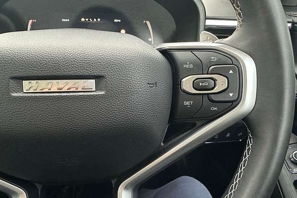 2023 GWM Haval Jolion Ultra A01
