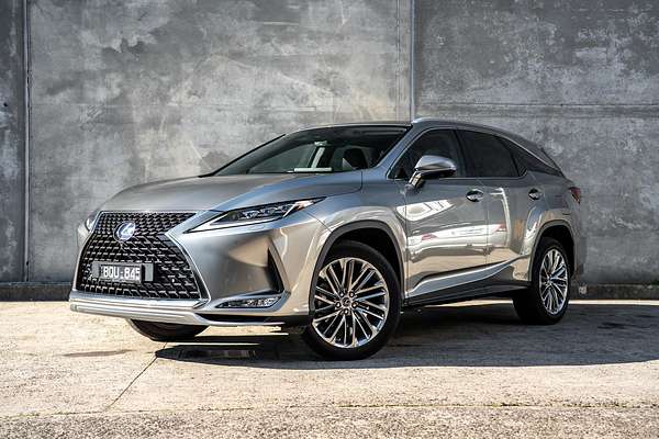 2021 Lexus RX RX450hL Sports Luxury GYL26R