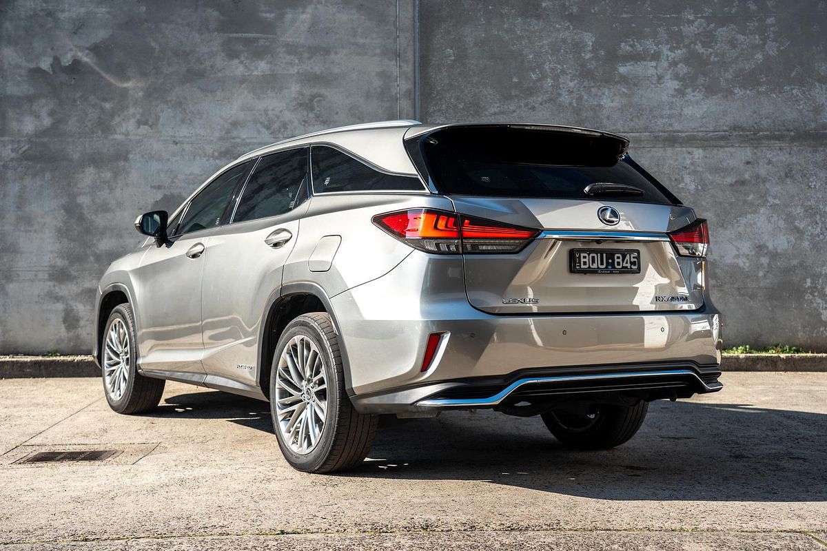 2021 Lexus RX RX450hL Sports Luxury GYL26R