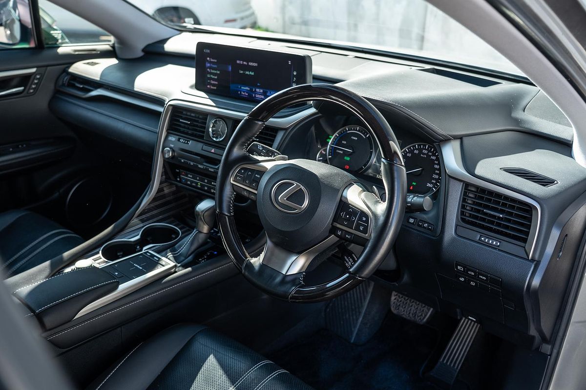 2021 Lexus RX RX450hL Sports Luxury GYL26R