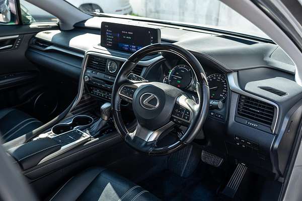 2021 Lexus RX RX450hL Sports Luxury GYL26R