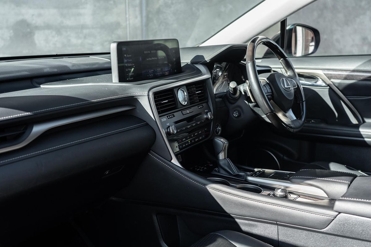 2021 Lexus RX RX450hL Sports Luxury GYL26R