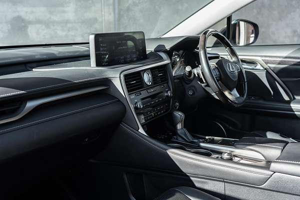 2021 Lexus RX RX450hL Sports Luxury GYL26R