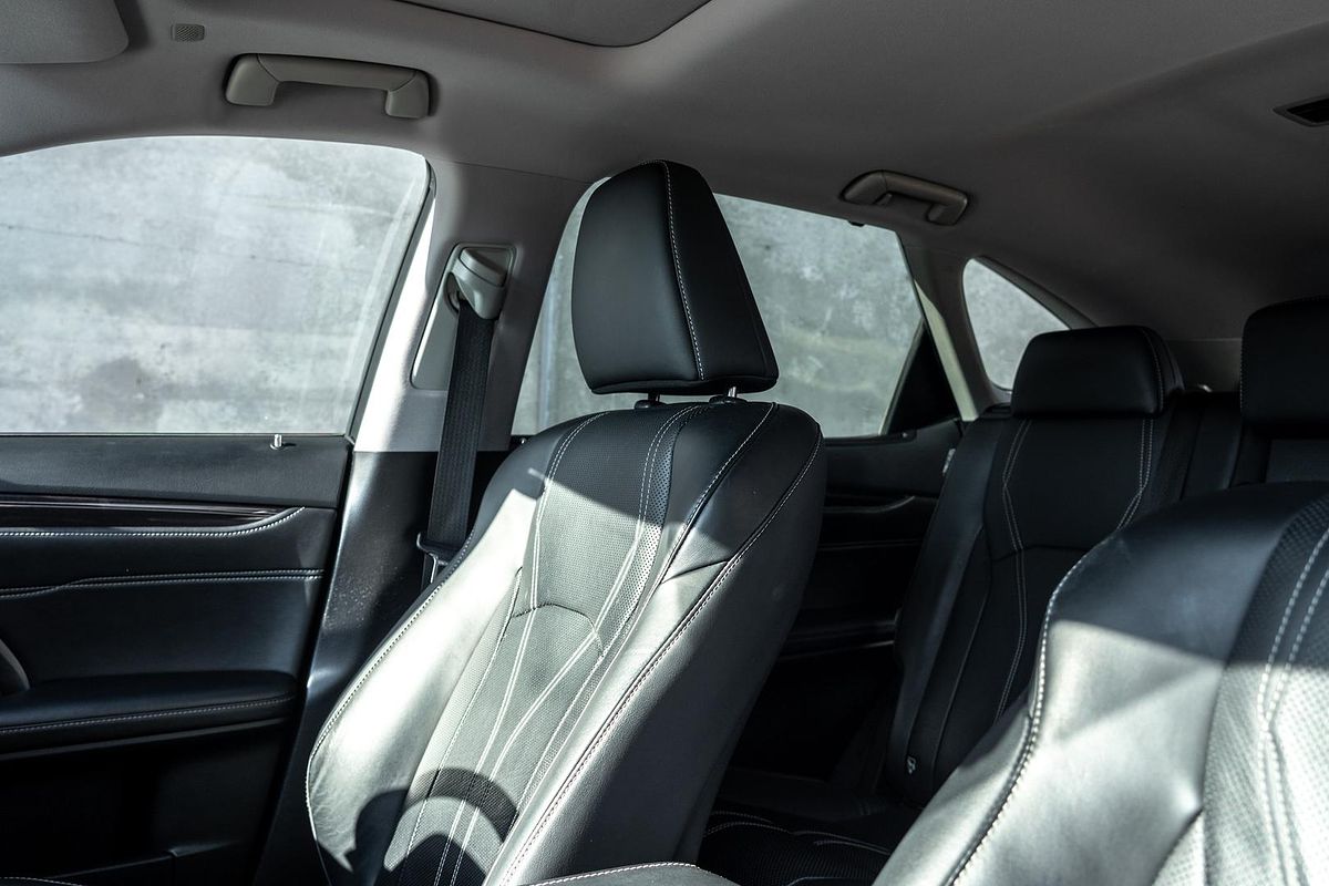 2021 Lexus RX RX450hL Sports Luxury GYL26R