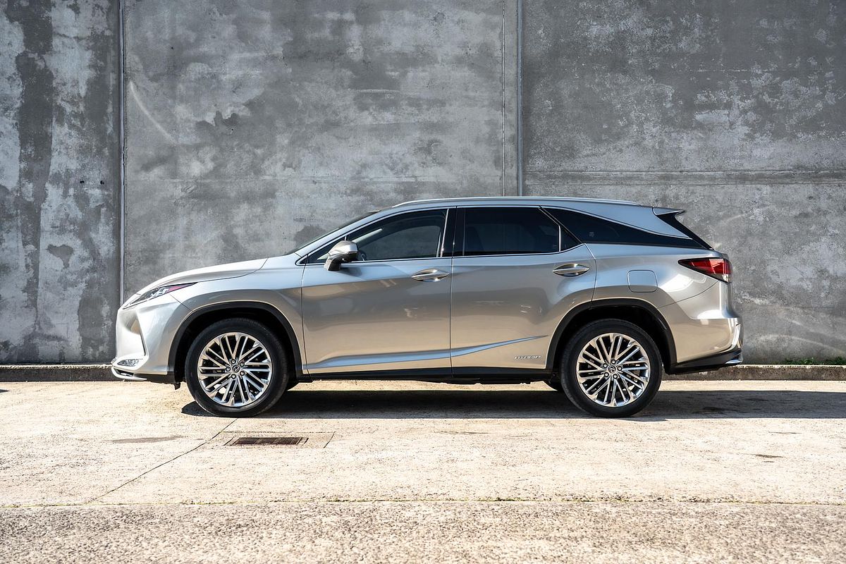 2021 Lexus RX RX450hL Sports Luxury GYL26R