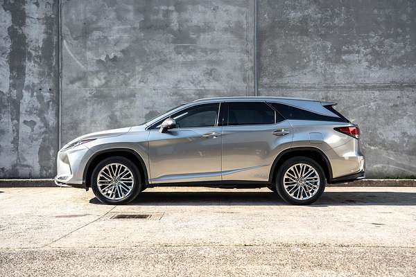 2021 Lexus RX RX450hL Sports Luxury GYL26R