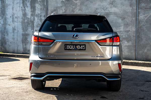 2021 Lexus RX RX450hL Sports Luxury GYL26R