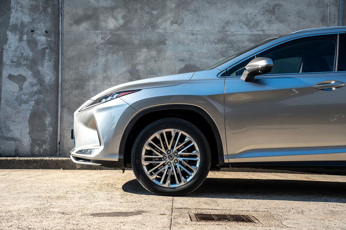 2021 Lexus RX RX450hL Sports Luxury GYL26R