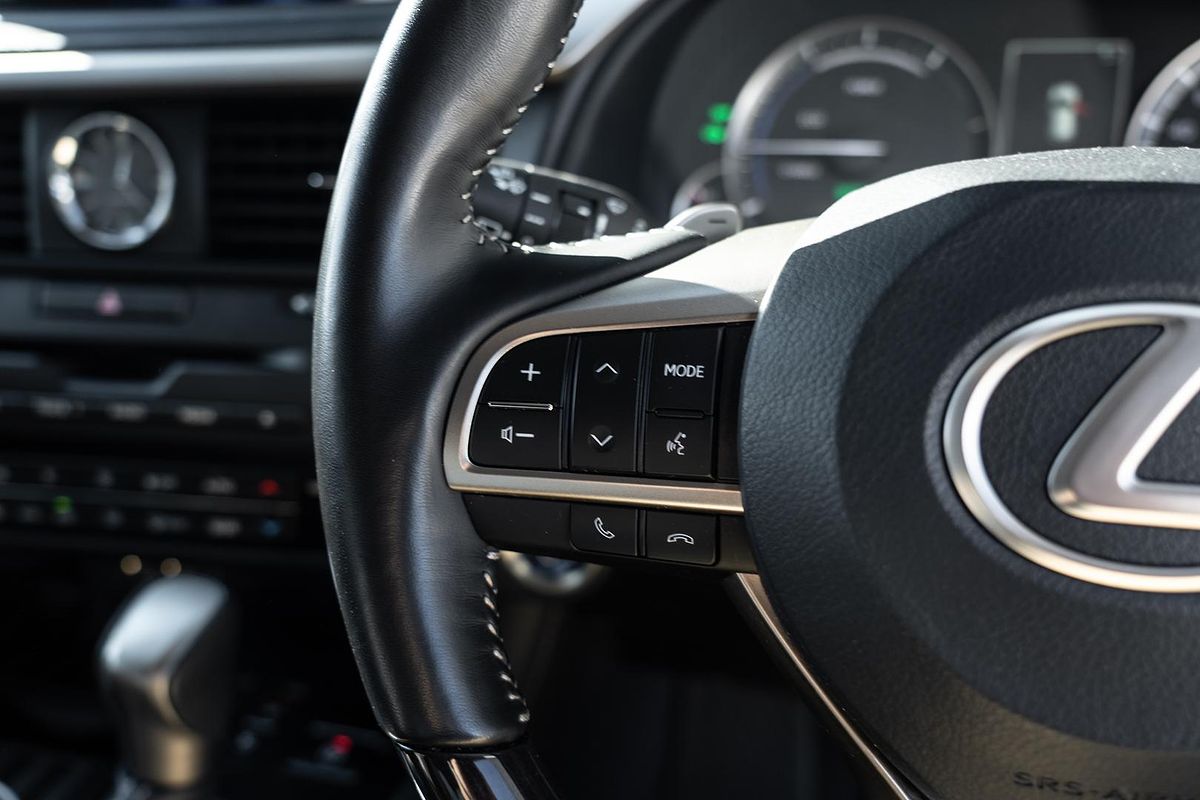 2021 Lexus RX RX450hL Sports Luxury GYL26R