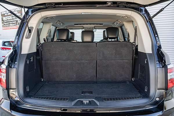 2022 Nissan Patrol Ti-L Y62