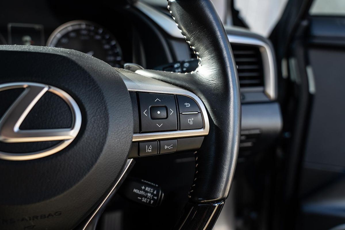 2021 Lexus RX RX450hL Sports Luxury GYL26R