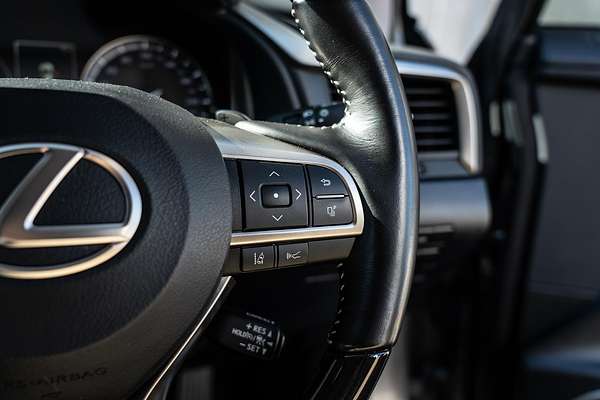 2021 Lexus RX RX450hL Sports Luxury GYL26R