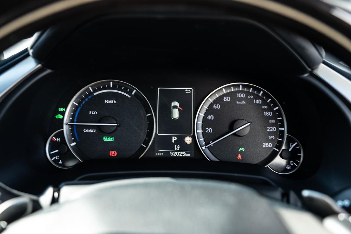 2021 Lexus RX RX450hL Sports Luxury GYL26R
