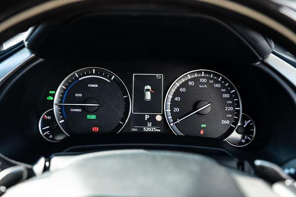 2021 Lexus RX RX450hL Sports Luxury GYL26R