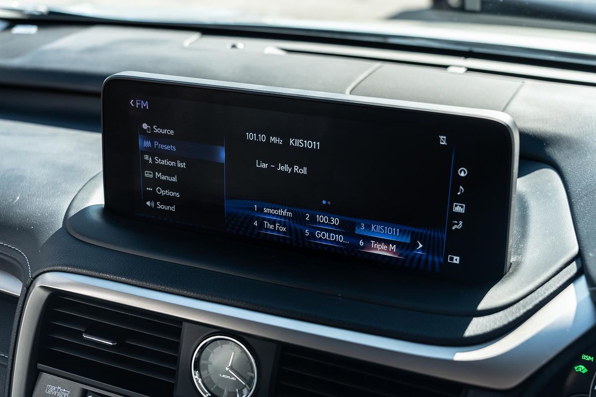 2021 Lexus RX RX450hL Sports Luxury GYL26R