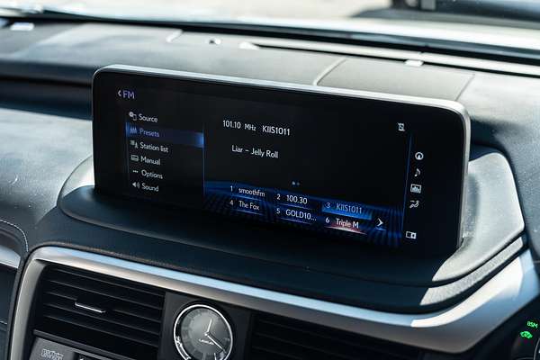 2021 Lexus RX RX450hL Sports Luxury GYL26R