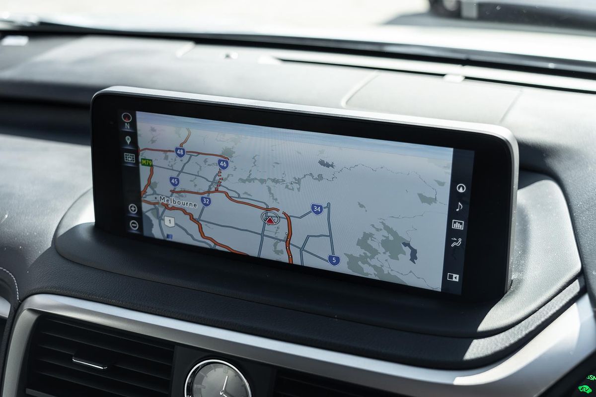 2021 Lexus RX RX450hL Sports Luxury GYL26R