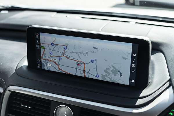 2021 Lexus RX RX450hL Sports Luxury GYL26R