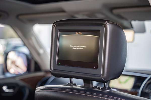 2022 Nissan Patrol Ti-L Y62