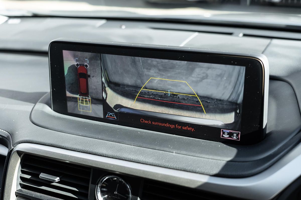 2021 Lexus RX RX450hL Sports Luxury GYL26R