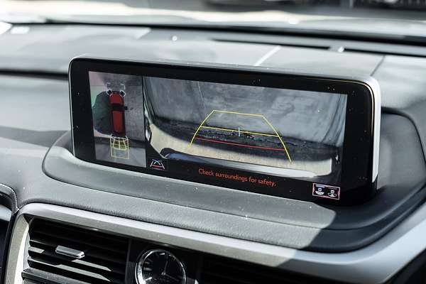2021 Lexus RX RX450hL Sports Luxury GYL26R