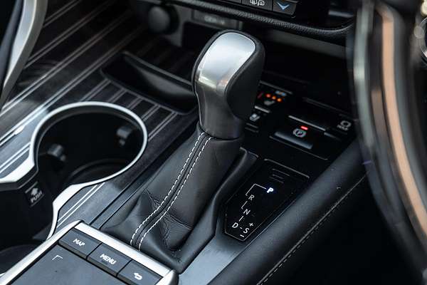 2021 Lexus RX RX450hL Sports Luxury GYL26R